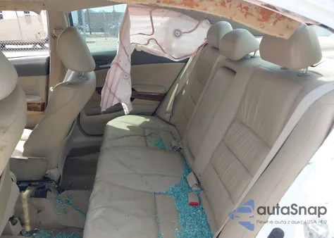 2009 Honda Accord 3.5 Ex-L from USA, damaged, VIN 1HGCP36889A032789